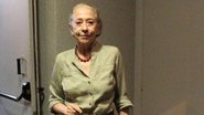 Fernanda Montenegro assiste Claudia Raia no teatro - Fausto Candelária / AgNews