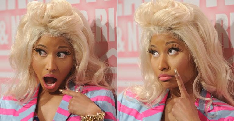 Nicki Minaj - Getty Images