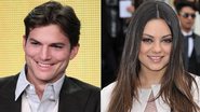 Ashton Kutcher e Mila Kunis - Getty Images