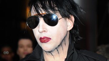 Marilyn Manson - Getty Images