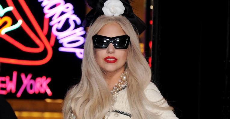 Lady Gaga - Jamie McCarthy/ Getty Images