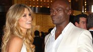 Delta Goodrem e Seal - Getty Images