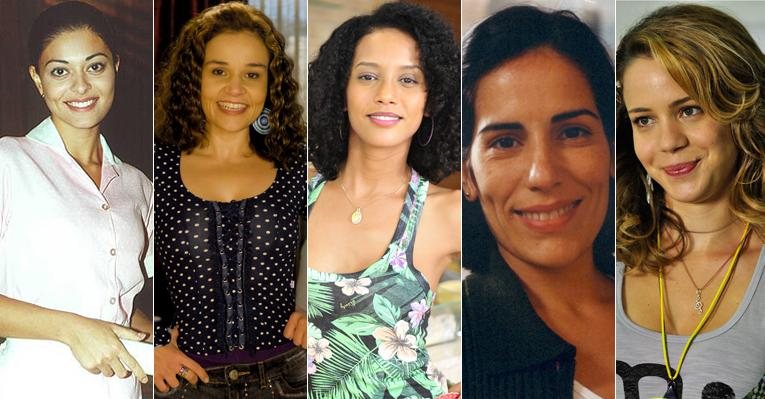 Reveja algumas atrizes que fizeram sucesso na pele de empregadas domésticas na telinha! - Divulgação/ Rede Globo