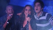 Ivete Sangalo, Luan Santana e Thiaguinho - Orlando Oliveira e Francisco Cepeda / AgNews