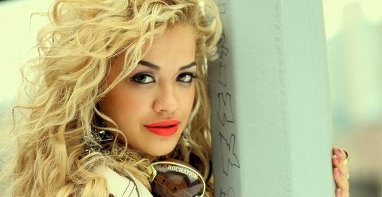 Rita Ora - Reprodução / Facebook