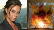 Victoria Beckham - Getty Images e Reprodução/Twitter