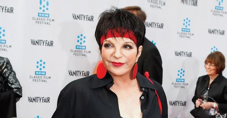 Liza Minnelli - Reuters