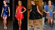 Looks de Sabrina Sato - AgNews