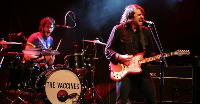 The Vaccines se apresenta no Rio de Janeiro - André Muzell / AgNews