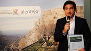 Edu Guedes, embaixador do Alentejo - Celso Akin/ AgNews