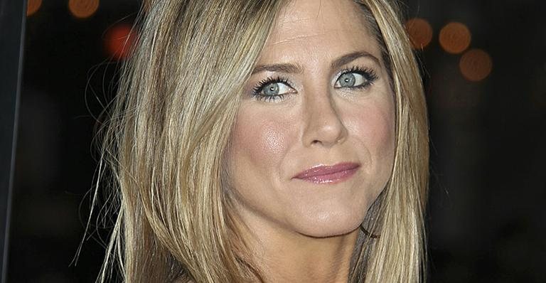 Jennifer Aniston - Getty Images