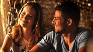 Débora (Nathalia Dill) e Jorginho (Cauã Reymond) em 'Avenida Brasil' - TV Globo / João Cotta