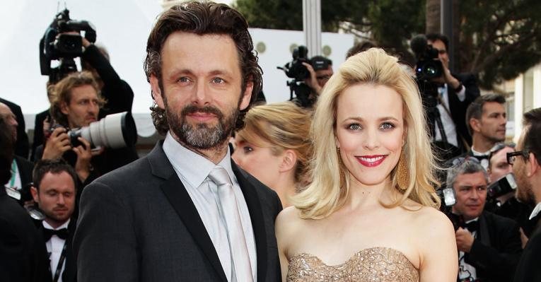 Michael Sheen e Rachel McAdams - Getty Images