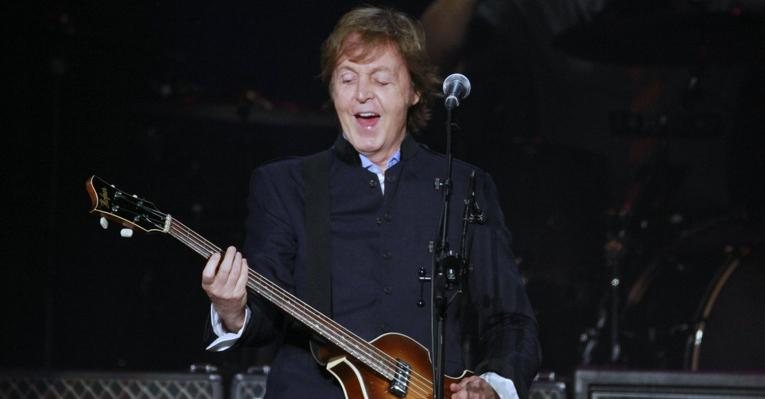 Paul McCartney se apresenta em Recife - Felipe Panfili/AgNews