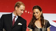 Príncipe William e Kate Middleton - Getty Images