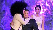 Cher, Chaz Bono e Mary Bono Mack - Getty Images