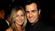 Jennifer Aniston e Justin Theroux - Getty Images