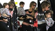 Gisele Bündchen e Benjamin - The Grosby Group