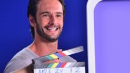 Rodrigo Santoro em comercial de telefonia - Divulgação