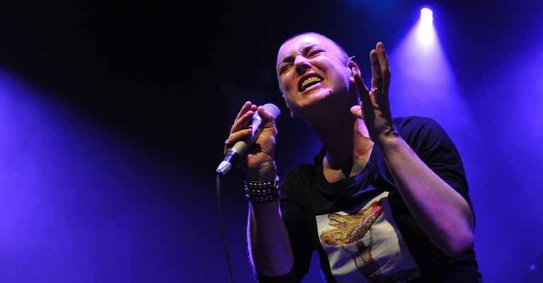 Sinead O'Connor - Getty Images