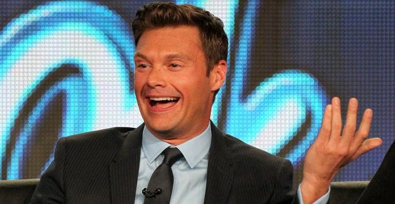 Ryan Seacrest - Getty Images