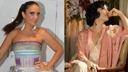 Ivete Sangalo como Maria Machadão em 'Gabriela' - TV Globo/ Raphael Dias