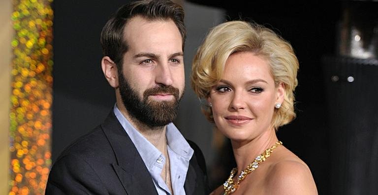 Josh Kelly e Katherine Heigl - Getty Images