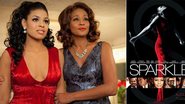 Veja o pôster de 'Sparkle', com Whitney Houston e Jordin Sparks - Divulgação