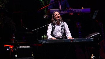 Roger Hodgson - Manuela Scarpa / PhotoRioNews