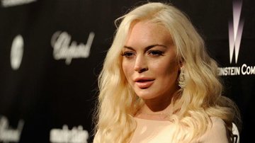 Lindsay Lohan - Getty Images