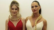 Yasmin e Luiza Brunet - Felipe Panfili/AgNews