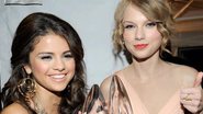 Selena Gomez e Taylor Swift - Getty Images