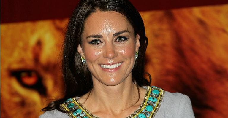 Kate Middleton - Getty Images