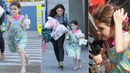 Katie Holmes e Suri Cruise - The Grosby Group