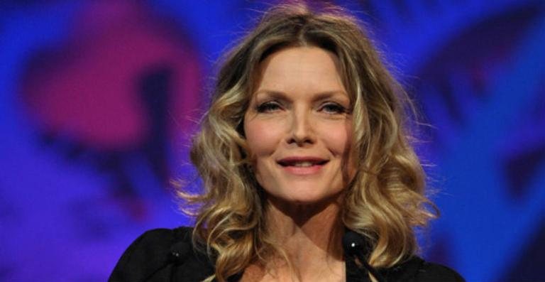 Michelle Pfeiffer - Getty Images