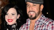 Rochelle DeAnna Karidis e A. J. McLean - Splash News