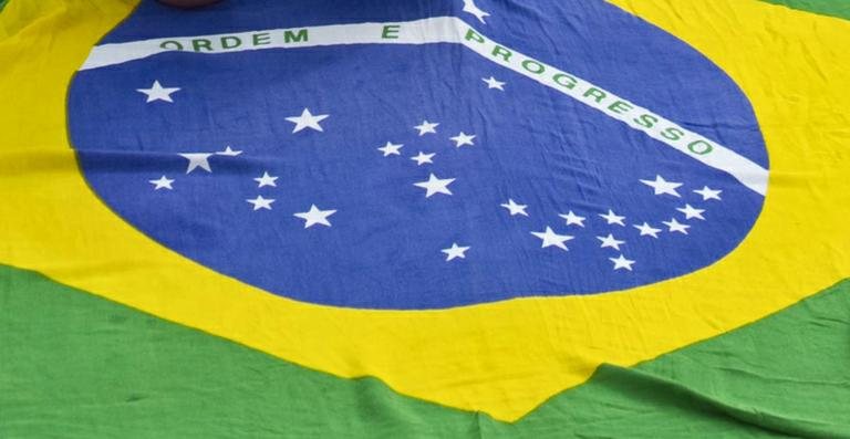 Bandeira do Brasil - Getty Images