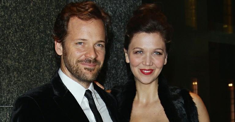 Peter Sarsgaard e Maggie Gyllenhaal - Getty Images