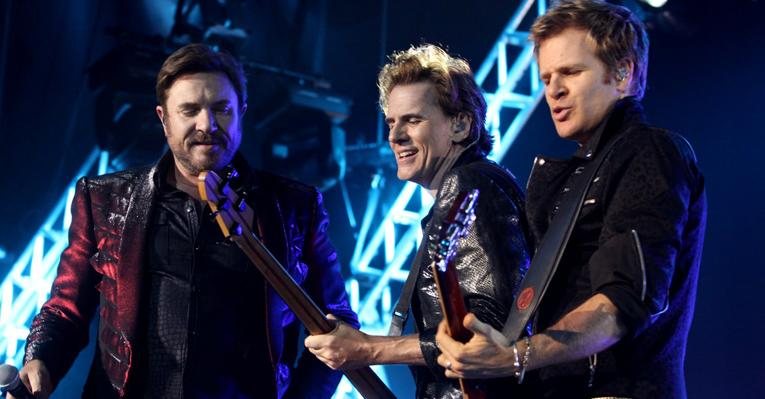 Duran Duran se apresenta no Rio de Janeiro - Alex Palarea/AgNews