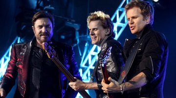 Duran Duran se apresenta no Rio de Janeiro - Alex Palarea/AgNews