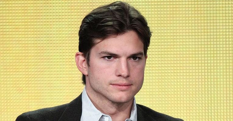 Ashton Kutcher - Getty Images