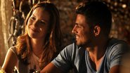 Débora (Nathalia Dill) e Jorginho (Cauã Reymond) - Divulgação/TV Globo