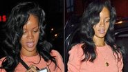 Rihanna sem muito make - The Grosby Group