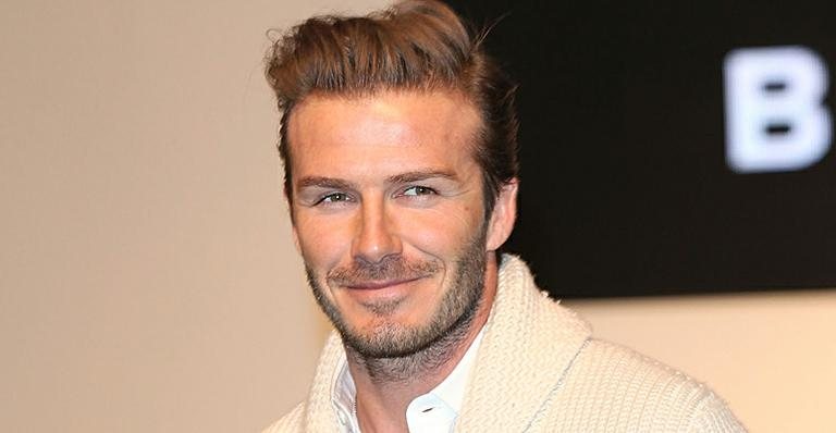 David Beckham - Getty Images