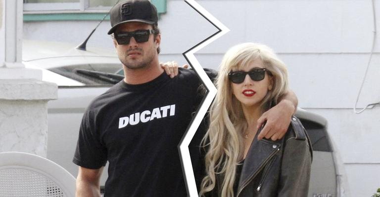 Taylor Kinney e Lady Gaga - The Grosby Group