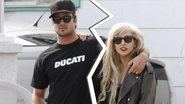 Taylor Kinney e Lady Gaga - The Grosby Group