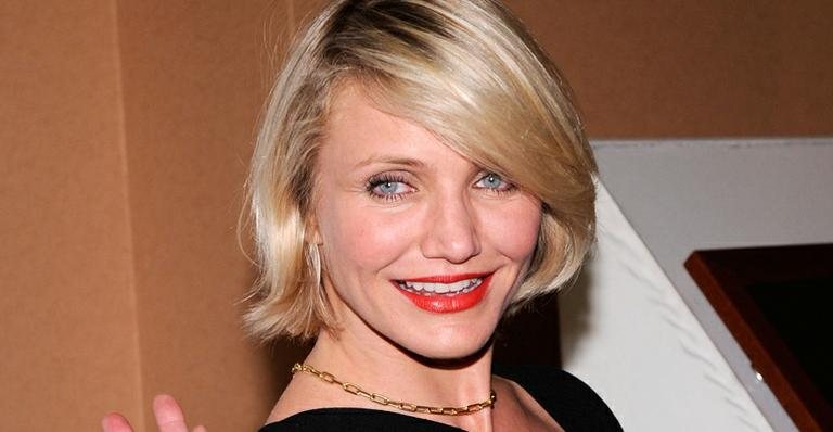 Cameron Diaz - Getty Images