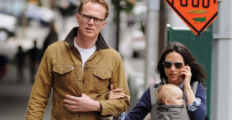 Paul Bettany e Jen Connelly - Startraks