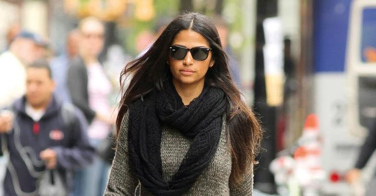 Camila Alves - Freddie Baez/Startraks Photo