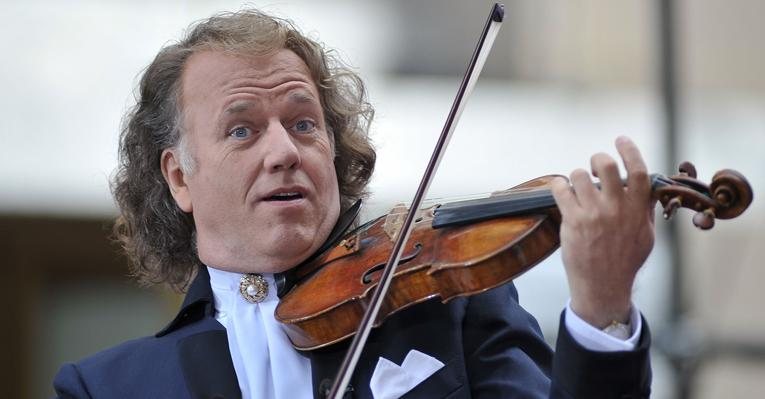 André Rieu - Getty Images